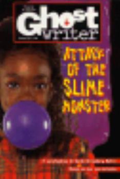 Paperback Attack of the Slime Monster Book