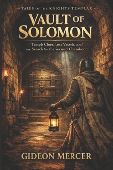 The Vault of Solomon: Temple Clues, Lost Vessels, and the Search for the Second Chamber (Tales of the Knights Templar)