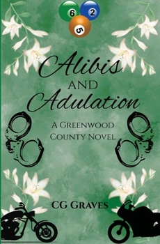 Paperback Alibis and Adulation Book