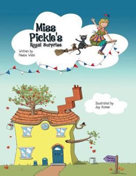 Paperback Miss Pickle's Royal Surprise Book