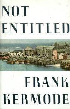 Hardcover Not Entitled: A Memoir Book