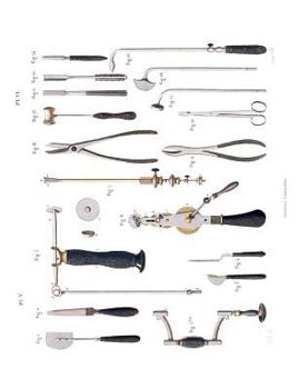 Paperback Instruments Required for Resections Composition Notebook: Medical and Science Lab Lecture Note-Taking Book