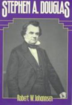 Paperback Stephen A. Douglas Book