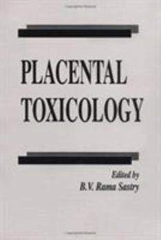 Hardcover Placental Toxicology Book