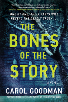 Paperback The Bones of the Story Book