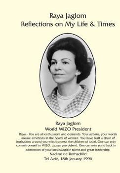 Paperback Reflections on My Life & Times Book
