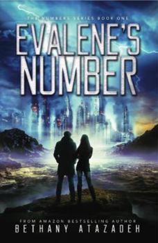 Paperback Evalene's Number: The Number Series Book