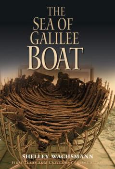Paperback The Sea of Galilee Boat Book