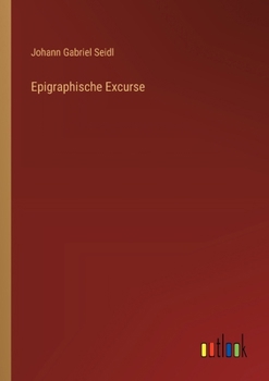 Epigraphische Excurse