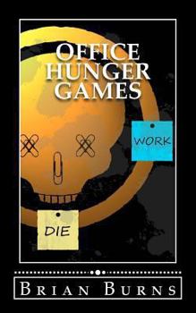 Paperback Office Hunger Games Book