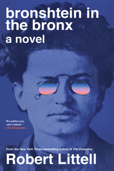 Paperback Bronshtein in the Bronx Book