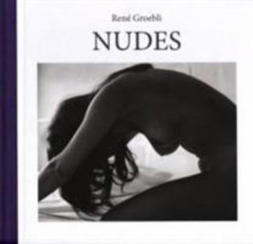 Hardcover Rene Groebli -Nudea Book