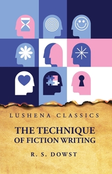 Paperback The Technique of Fiction Writing Book