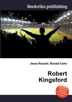 Paperback Robert Kingsford Book