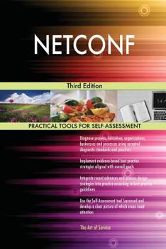 Paperback NETCONF Third Edition Book