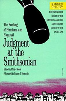 Paperback Judgment at the Smithsonian Book