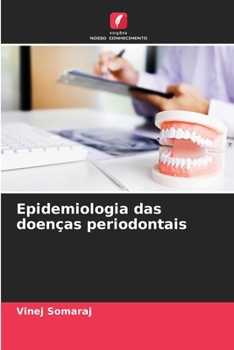 Paperback Epidemiologia das doenças periodontais [Portuguese] Book