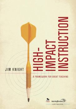 Paperback High-Impact Instruction: A Framework for Great Teaching Book