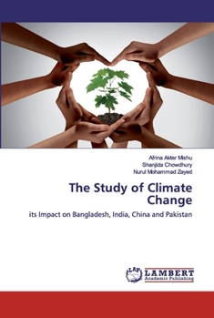 Paperback The Study of Climate Change Book