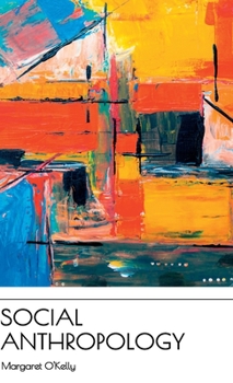 Hardcover Social Anthropology Book