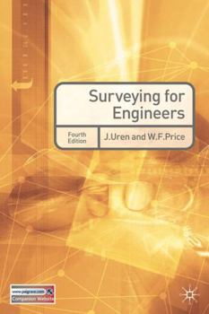 Paperback Surveying for Engineers Book