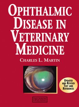 Paperback Ophthalmic Disease in Veterinary Medicine Book