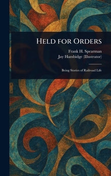 Hardcover Held for Orders Book