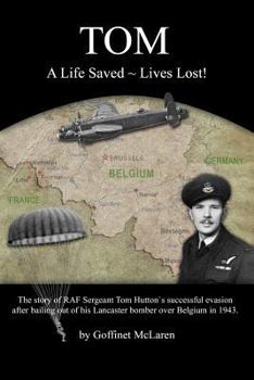 Paperback Tom: A Life Saved Lives Lost! Book