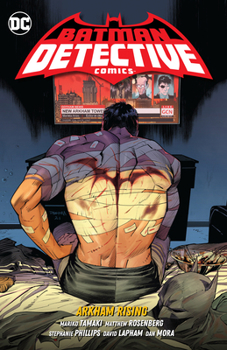 Batman - Detective Comics 3: Arkham Rising - Book  of the Batman: Detective Comics (Infinite Frontier)