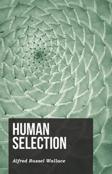 Paperback Human Selection Book
