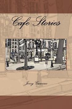 Paperback Cafe Stories Book