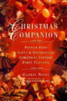 Hardcover Christmas Companion Book