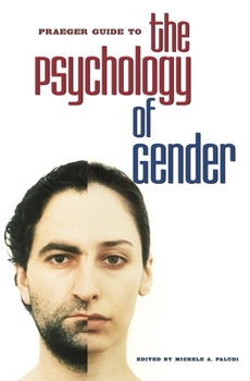 Hardcover Praeger Guide to the Psychology of Gender Book