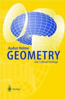 Hardcover Geometry: Our Cultural Heritage Book