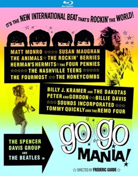Go Go Mania