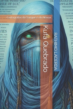 Paperback Kufá Quebrado: : Cartografias do Sangue e da Névoa [Portuguese] Book