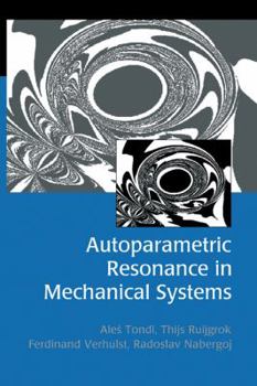 Hardcover Autoparametric Resonance in Mechanical Systems Book