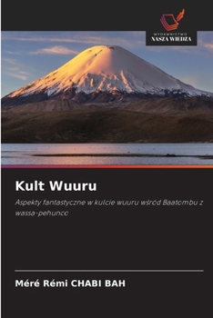 Paperback Kult Wuuru [Polish] Book