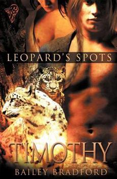 Paperback Leopard's Spots: Timothy Book