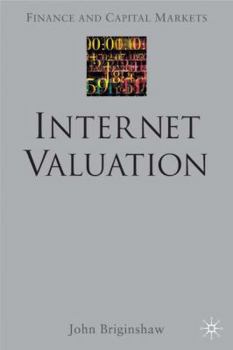 Hardcover Internet Valuation Book
