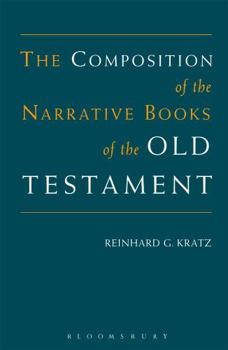 Paperback Composition of the Narrative Books of the Old Testament Book