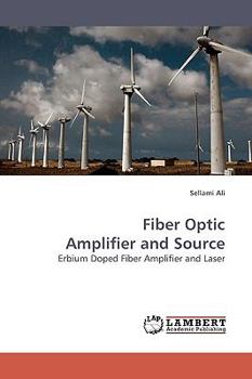 Paperback Fiber Optic Amplifier and Source Book