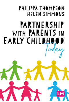 Paperback Partnership with Parents in Early Childhood Today Book