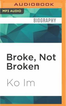 MP3 CD Broke, Not Broken Book