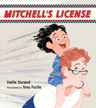 Mitchell's License - Book  of the Mitchell