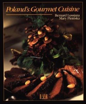Hardcover Poland's Gourmet Cuisine Book
