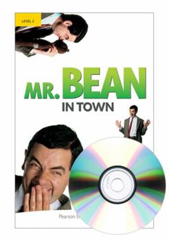 Paperback LEVEL 2: MR BEAN IN TOWN BOOK AND MP3 PACK Book