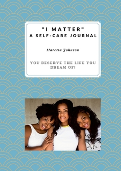 Paperback "I Matter" Book