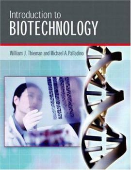 Paperback Introduction to Biotechnology Book