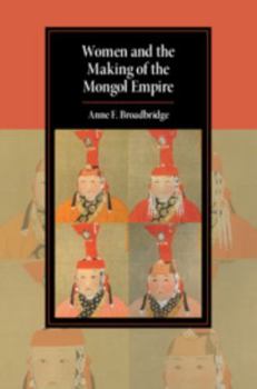 Women and the Making of the Mongol Empire - Book  of the Cambridge Studies in Islamic Civilization